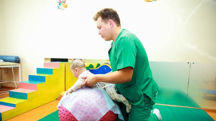 Новые реабилитационные центры откроются в Год детей в Казахстане
