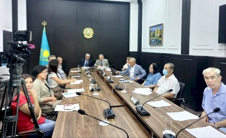 Международный симпозиум, посвященный казахстанско-китайскому сотрудничеству, прошел в Алматы