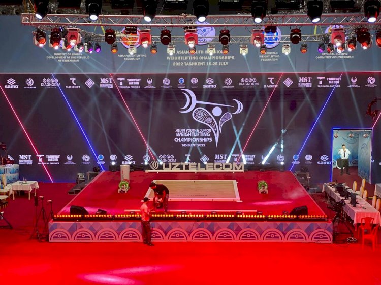 47 медалей завоевали казахстанцы на чемпионате Азии