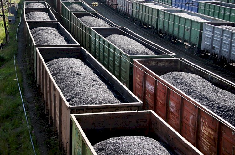 Казахстан увеличил экспорт каменного угля