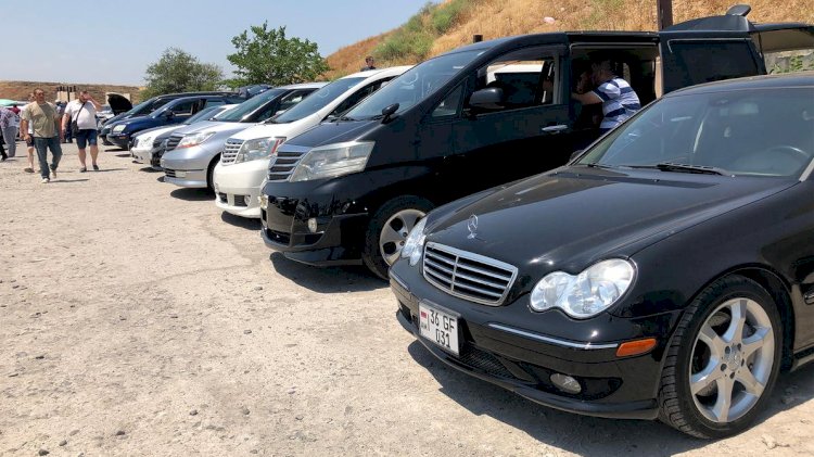 КГД предупредил казахстанцев о негативных последствиях покупки иностранных автомобилей