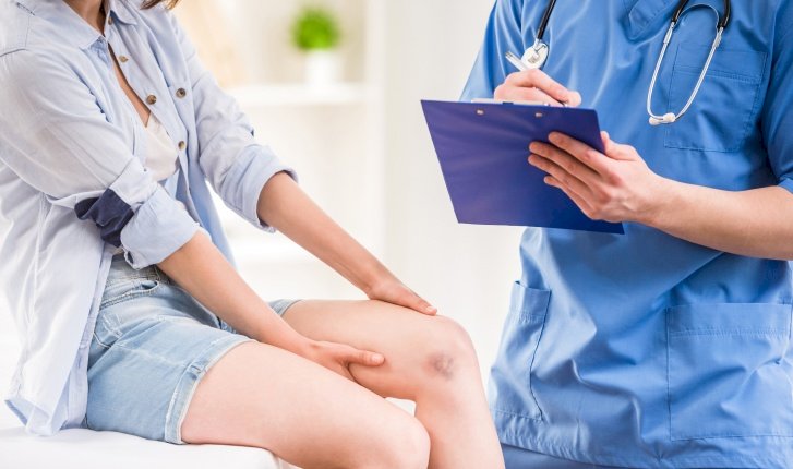 Чем грозит ковидный хвост: переболевшим КВИ врачи рекомендуют пройти обследование на наличие тромбов