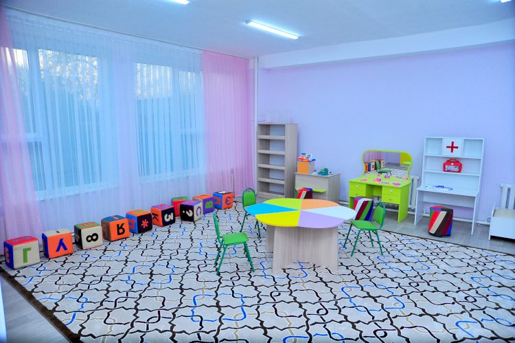 Новым спецоборудованием оснастят детские коррекционные кабинеты и центры в РК