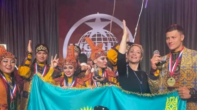 Неслышащие танцоры из СКО завоевали Гран-при на Всемирном чемпионате в США