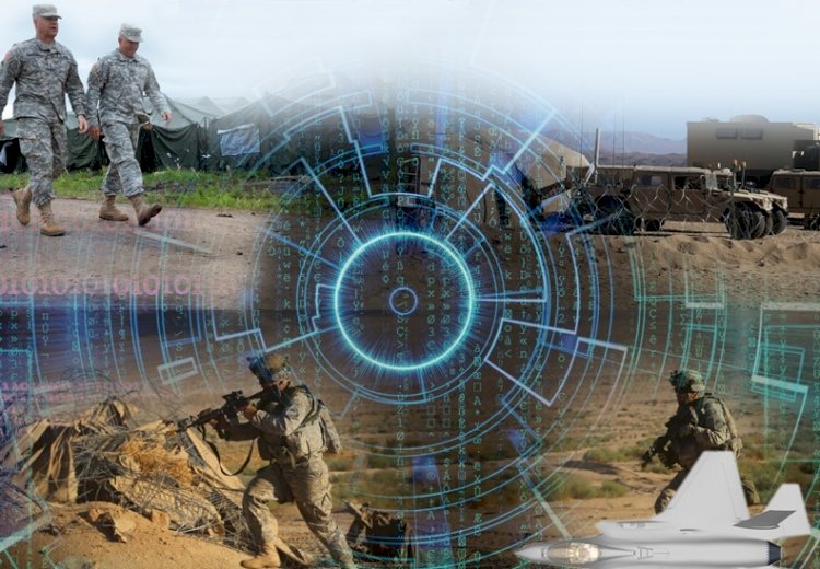 Впервые в истории Вооруженных сил РК отберут «Цифровых офицеров»