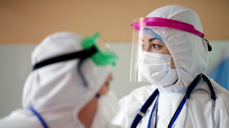 В Казахстане за сутки выявили 2579 новых случаев заболевания коронавируса