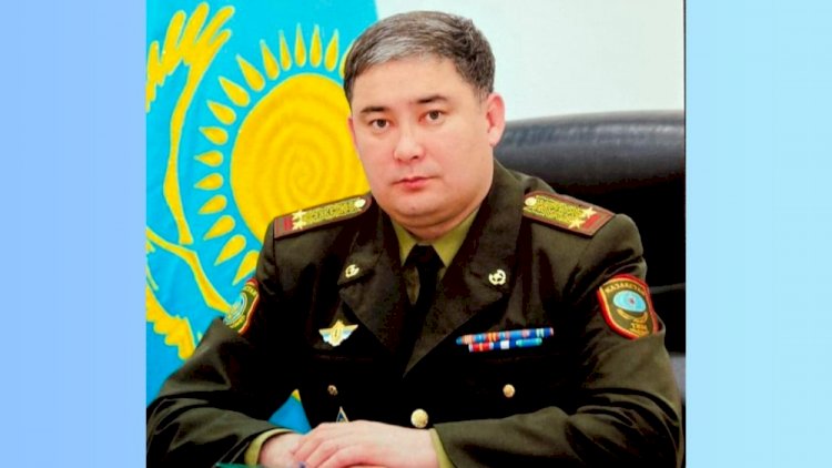 В службе пожаротушения Алматы 250 вакансий