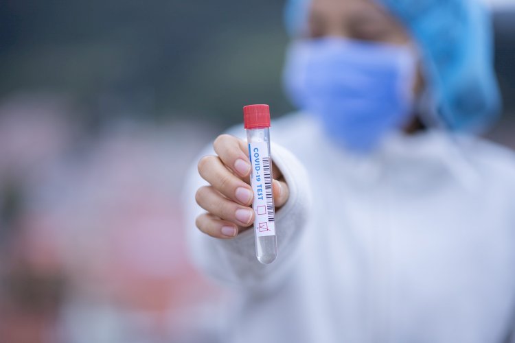 В Казахстане снизилось суточное количество заболевших коронавирусом