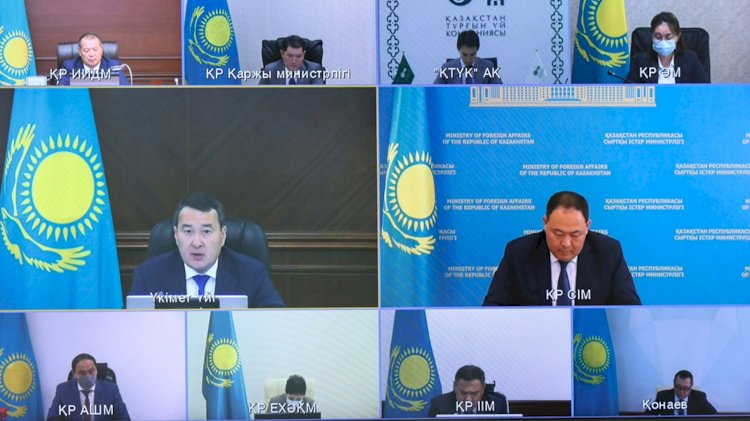 Премьер-министр  поручил ускорить реализацию проекта G4 City в Алматинской области