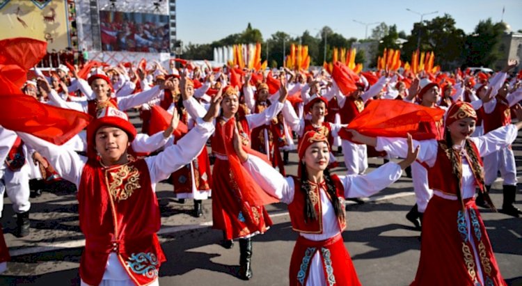 Дни культуры Кыргызстана пройдут в Казахстане