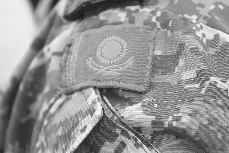 Военнослужащий Нацгвардии погиб в Алматинской области