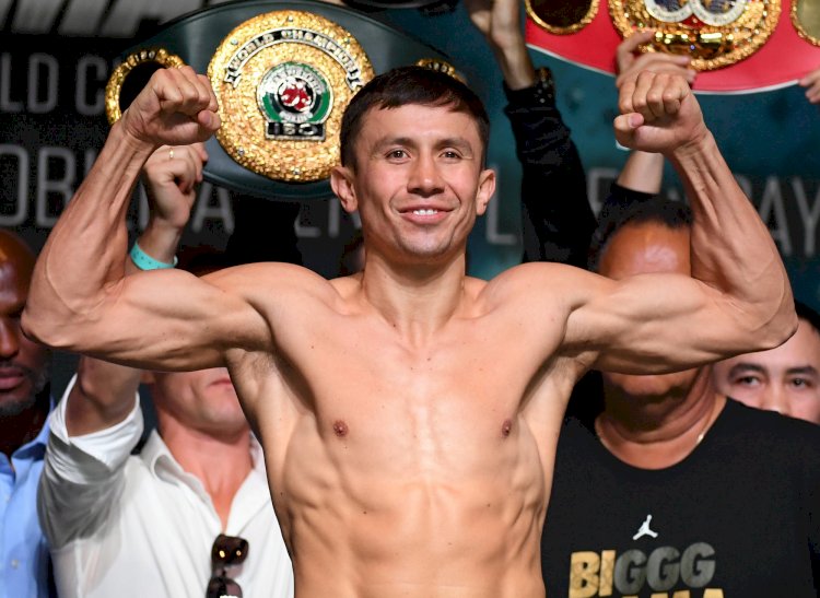 В Алматы пройдет акция в поддержку GGG