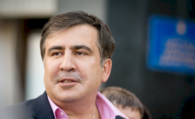 Михаил Саакашвили находится в стадии перед смертью