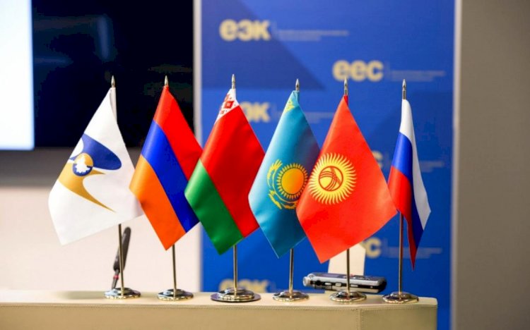 За полгода товарооборот Казахстана со странами ЕАЭС вырос на пять процентов