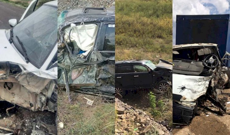 В Карагандинской области в трех ДТП погибли четыре человека