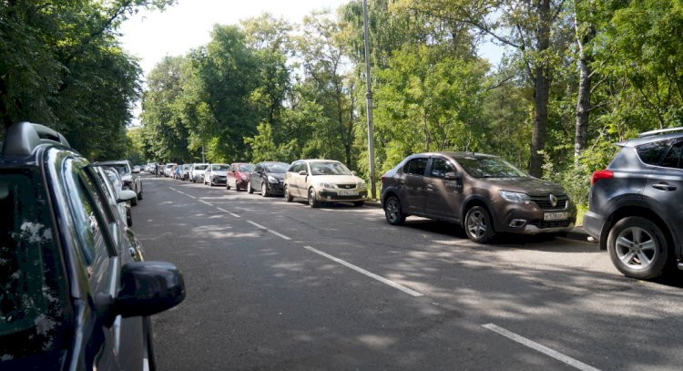 В связи с испытанием теплосетей названы нерекомендуемые для парковок места в Алматы