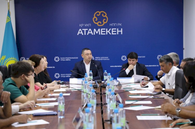 В экономических зонах Алматы появятся новые предприятия