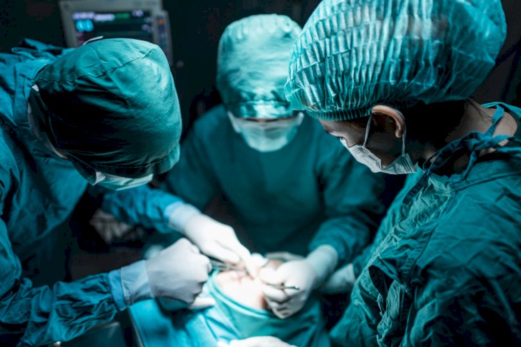 Алматинские кардиохирурги провели сложную операцию 4-летней девочке с редкой патологией