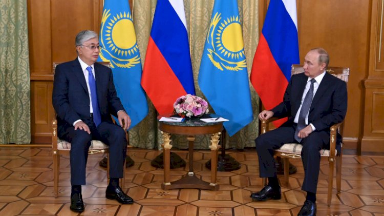 Эксперт КИСИ о встрече Токаева и Путина: Это ответ всем тем, кто передергивает факты