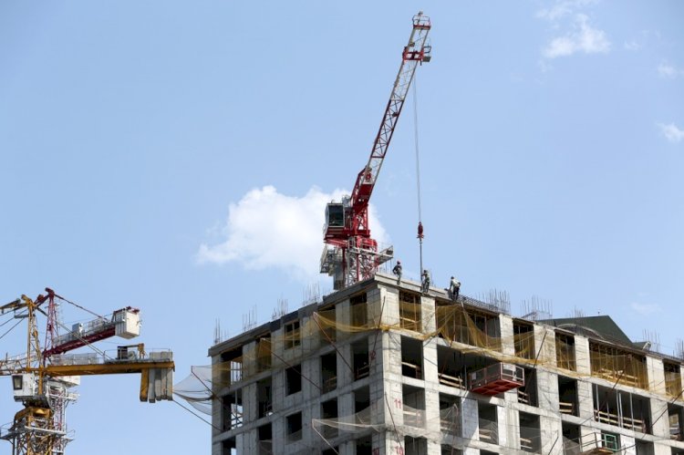 Прокуратура Алматы выявила нарушения в строительстве крупного жилого комплекса