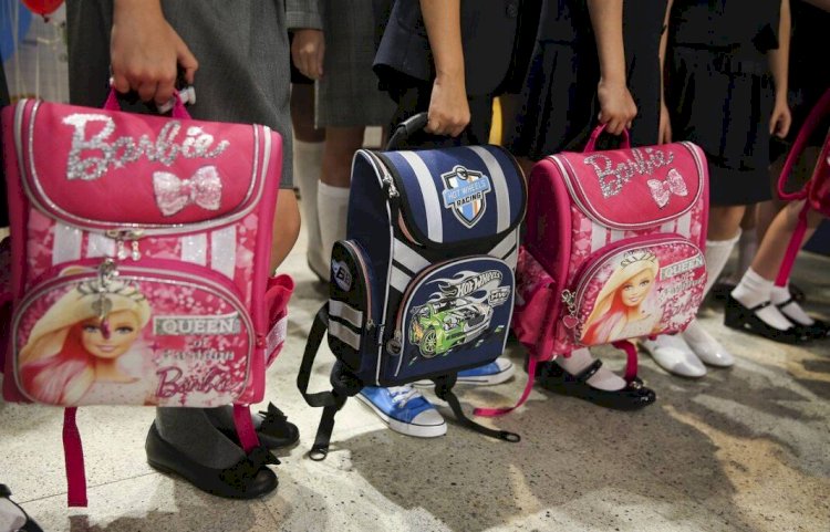 Советы родителям: как правильно выбрать рюкзак для школьника