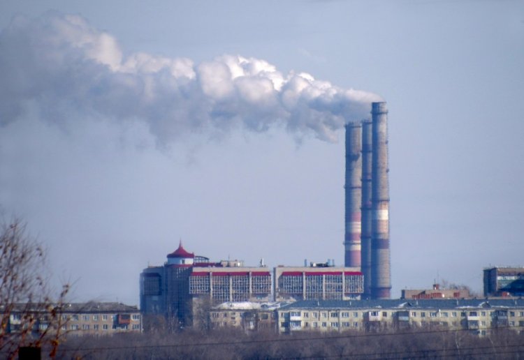 Объем выбросов от ТЭЦ-2 в Алматы существенно снизится – Минэкологии