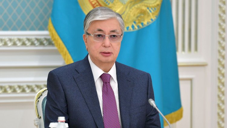 Касым-Жомарт Токаев посетит Баку с официальным визитом 24 августа