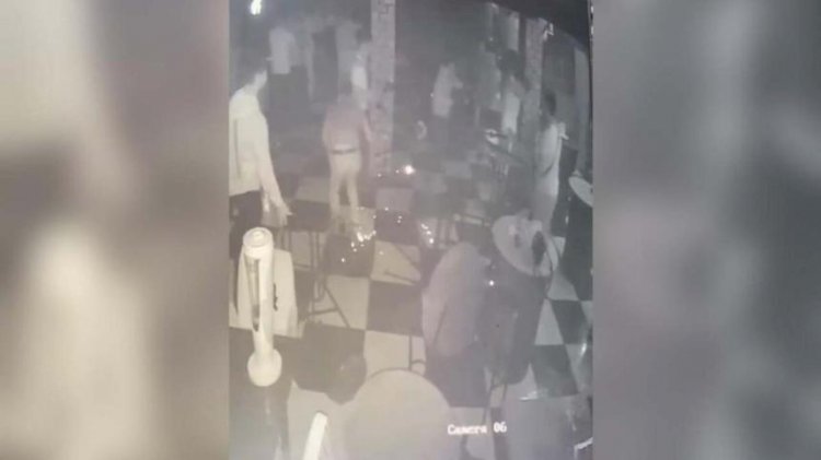 Поножовщина в ночном клубе Кызылорды: подозреваемый задержан в Нур-Султане