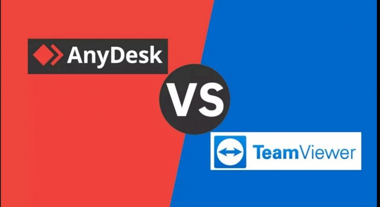 Как мошенники используют для отъема денег программы Anydesk и TeamViwer