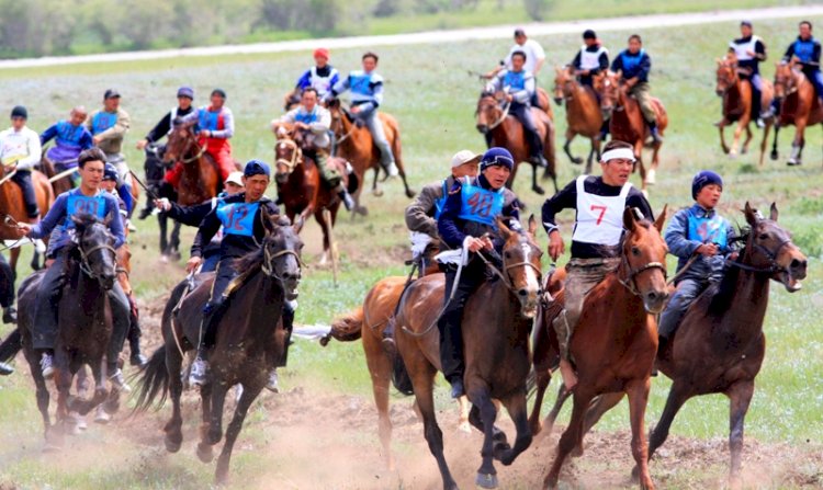 Призовой фонд первого республиканского конного марафона - байге составит 65 млн тенге