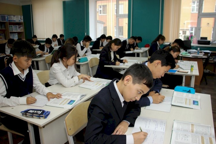 Об изменениях, внесенных в учебные программы казахстанских школ, рассказала Шолпан Каринова