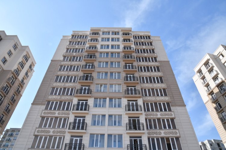 Свыше 1300 квартир введут в эксплуатацию в Алматы