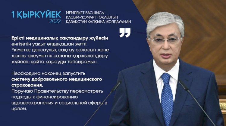 Необходимо наконец запустить систему добровольного медицинского страхования