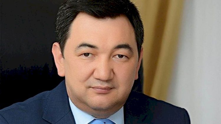 Новым министром информации Казахстана стал Дархан Кыдырали