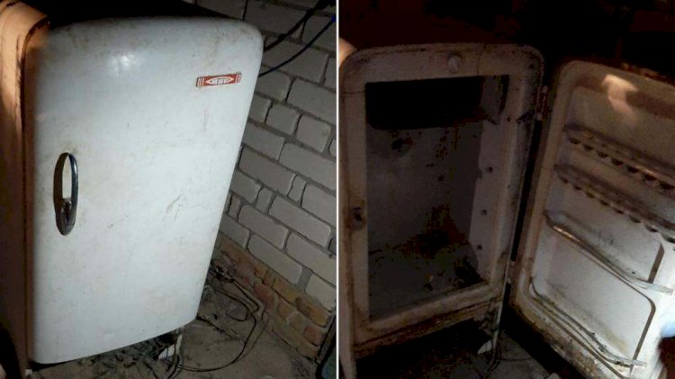 В ЗКО пятилетний ребенок погиб, случайно запершись в старом холодильнике
