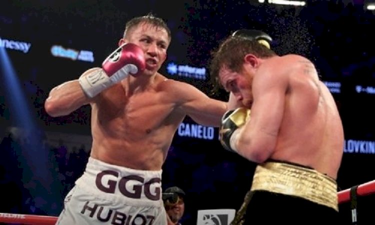 Тренер GGG продумывает сценарии для боя Головкин – «Канело»