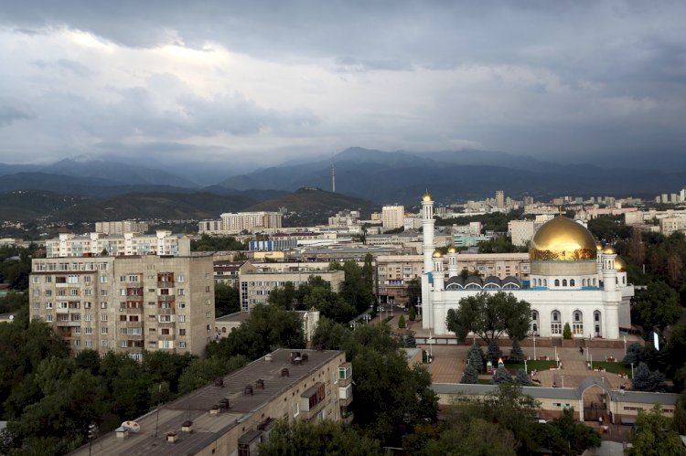На новые формы управления перешли 73% домов Алматы
