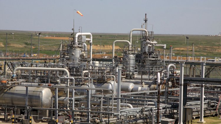 На Карачаганаке временно приостановят добычу нефти