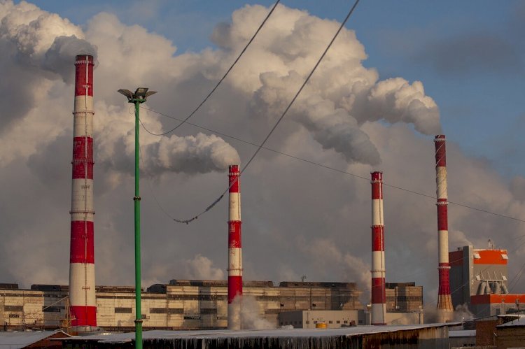 В Алматы выбросы ТЭЦ к 2030 году сократятся в десятки раз