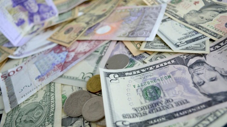 Как изменился курс мировых валют по отношению к доллару за неделю