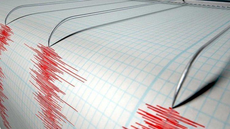 В 90 км на восток от Алматы зарегистрировали землетрясение