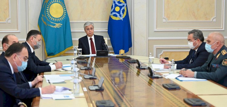 Президент Казахстана призвал Армению и Азербайджан незамедлительно приступить к переговорам