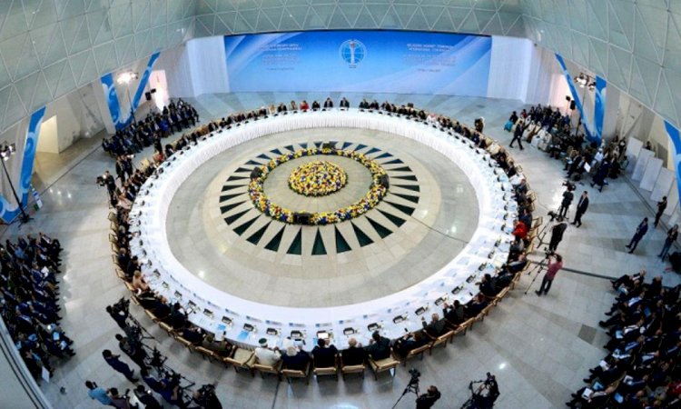 VII Съезд лидеров мировых и традиционных религий состоится сегодня в Нур-Султане