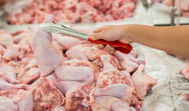 Мясо птицы в Казахстане подорожало сразу на 28% за год