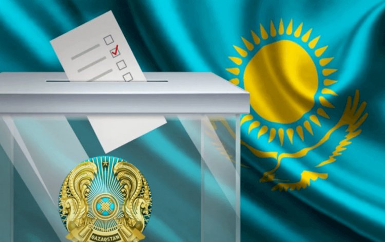 Об образовании избирательных участков по городу Алматы