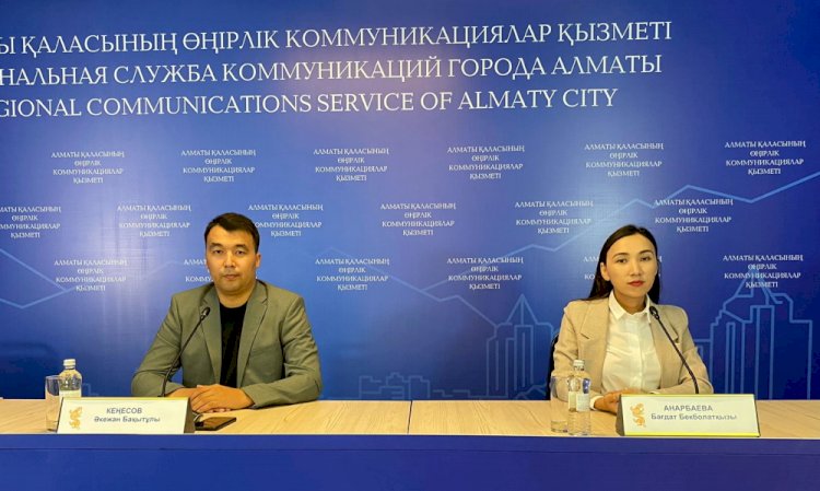 В Алматы рассказали о партийных проектах «Жастар рухы»
