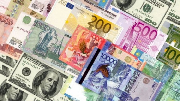 Как изменились курсы валют развивающихся стран по отношению к доллару – Нацбанк РК