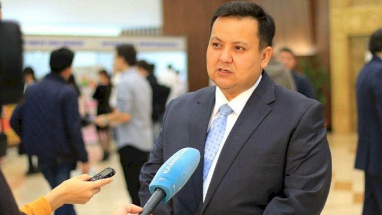 Руководство к действию: писатель, член комиссии Общественного совета Бекнур Кисиков поделился мнением, какие меры направлены на построение Справедливого Казахстана