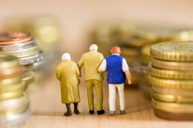 Средний размер пенсии на 1 сентября назвали в Минтруда
