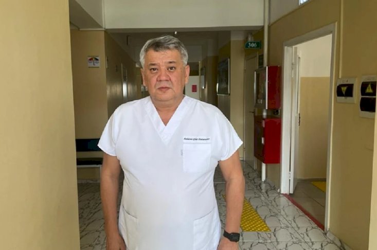 Мы будем содействовать достижению намеченных Президентом страны целей – главврач алматинской поликлиники Ерлан Кудабаев